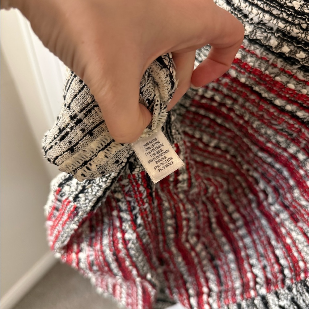 St. John Amelia Knit Dress - Picture 8 of 8